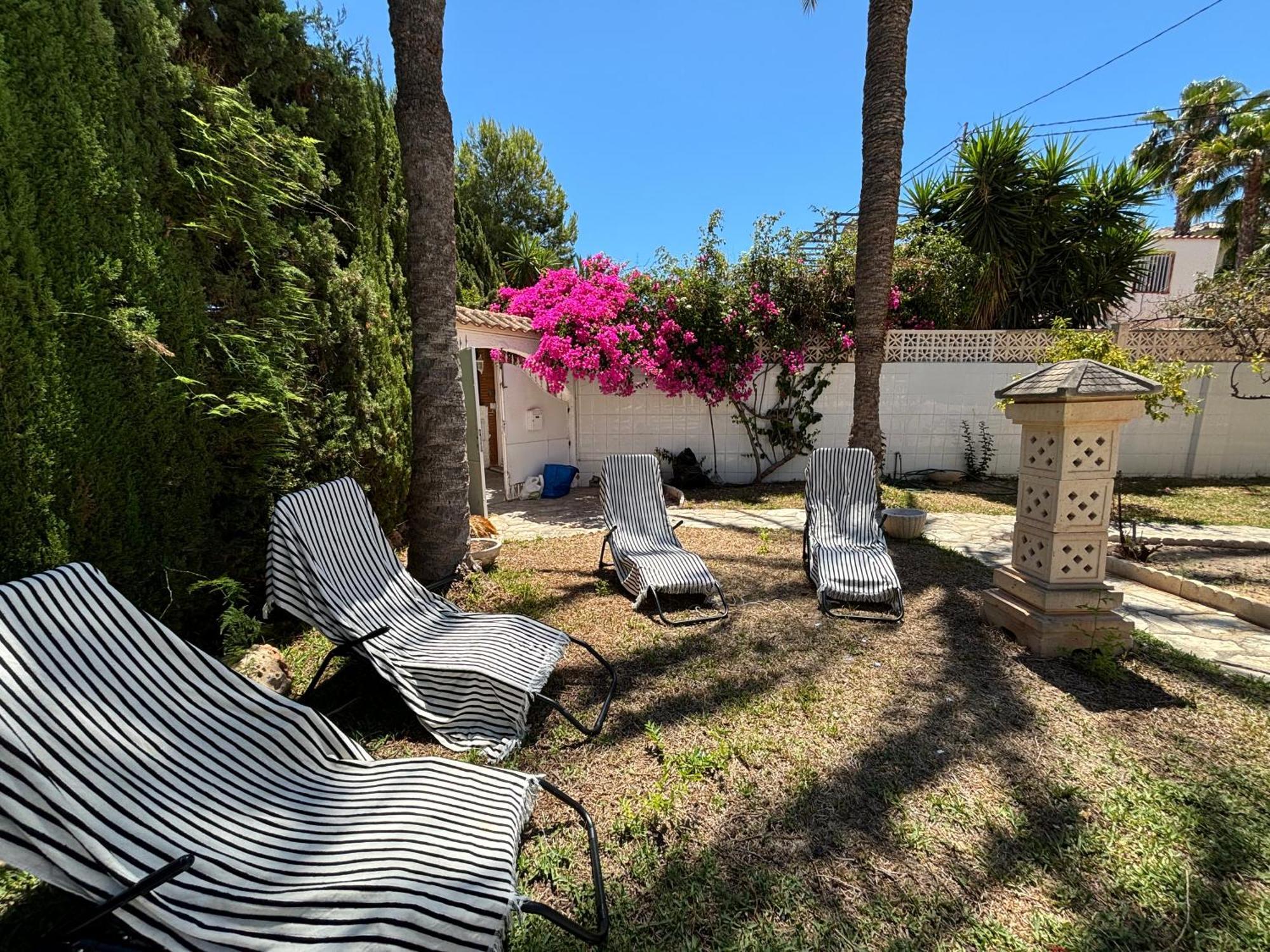 Villa Con Piscina A 5 Min A Pie De La Playa Y Pau5