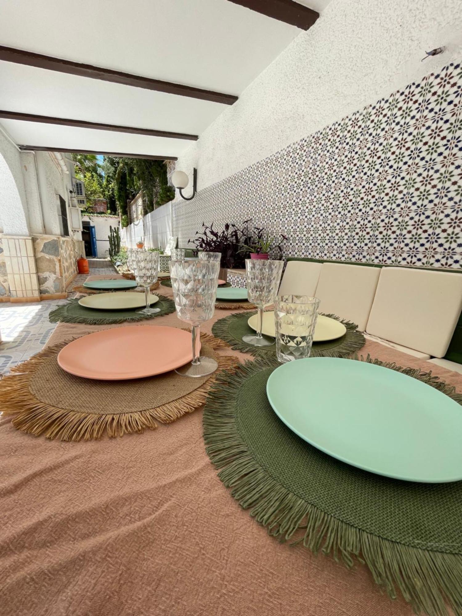 Villa Con Piscina A 5 Min A Pie De La Playa Y Pau5 El Campello