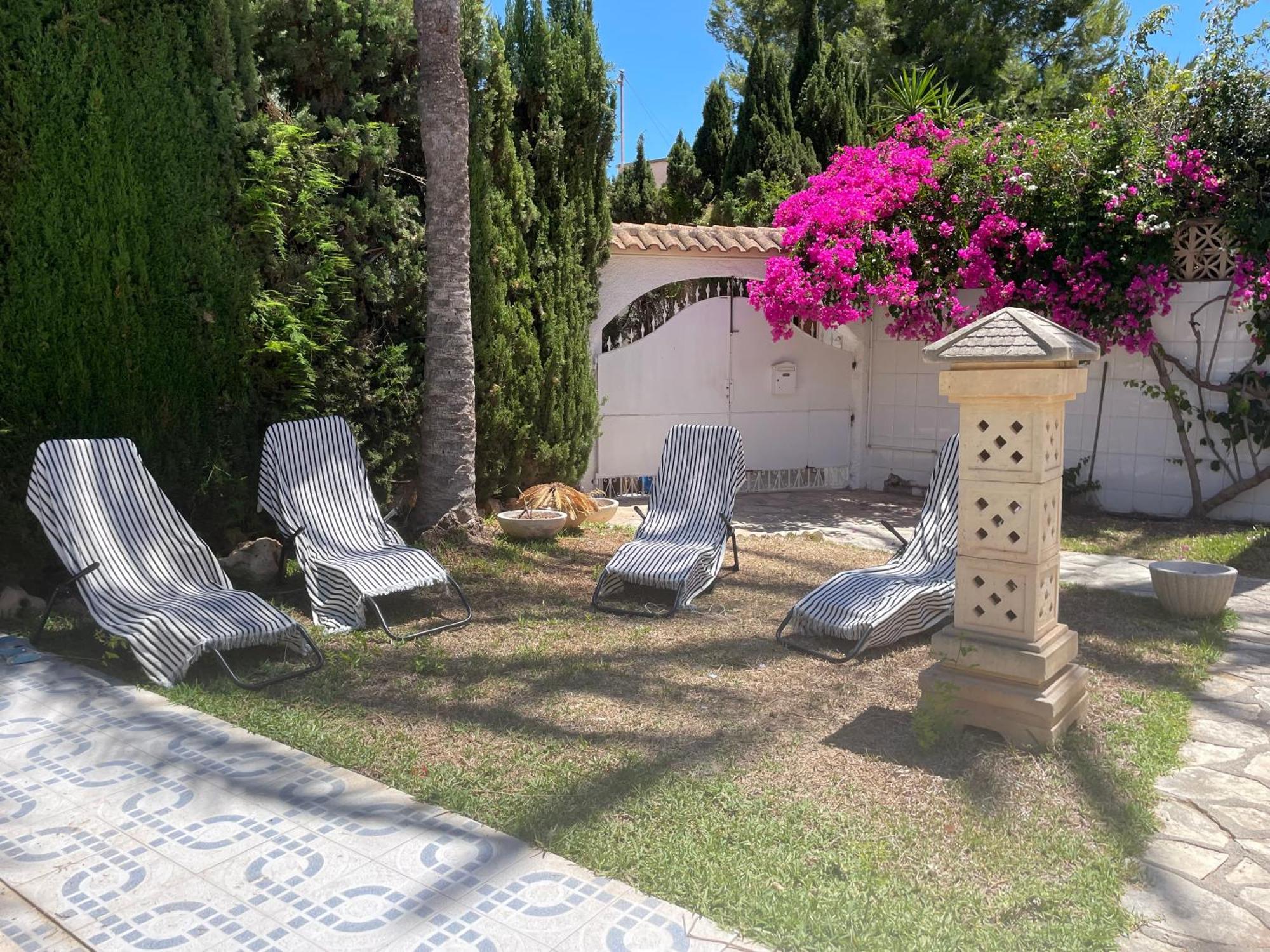 Villa Con Piscina A 5 Min A Pie De La Playa Y Pau5