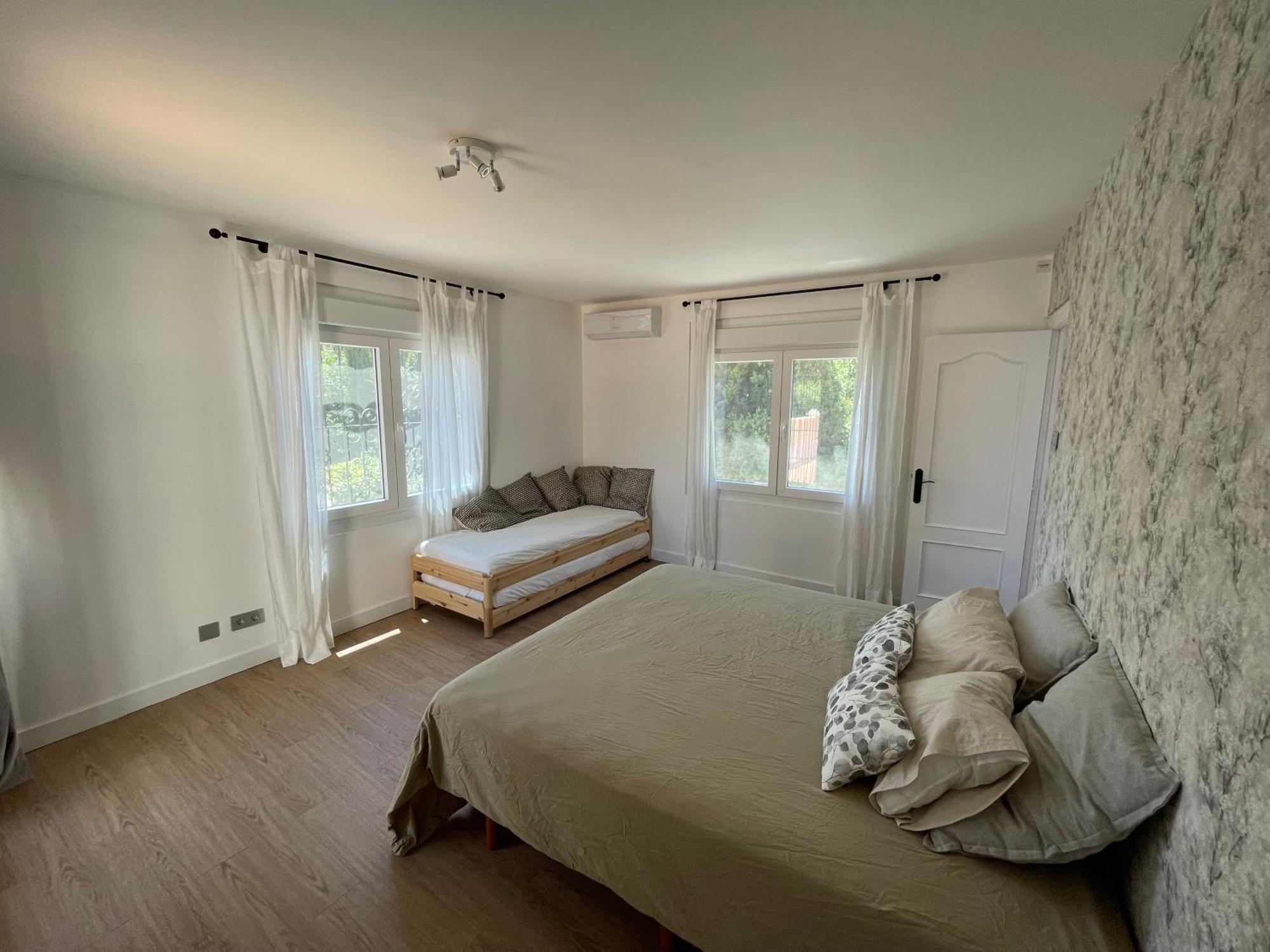 Villa Con Piscina A 5 Min A Pie De La Playa Y Pau5 *