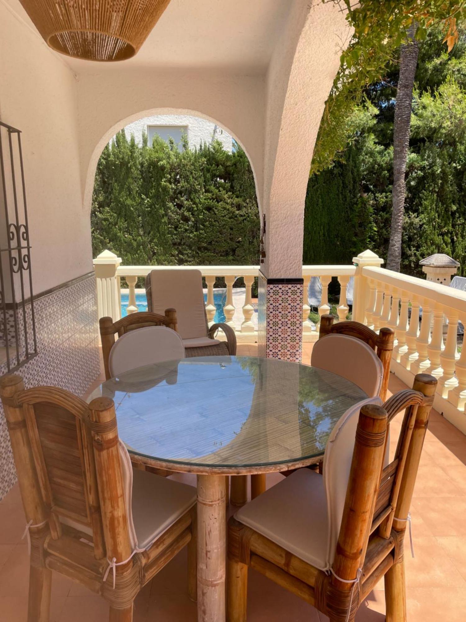 Villa Con Piscina A 5 Min A Pie De La Playa Y Pau5
